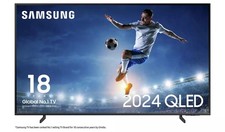 Samsung 43 Inch QE43Q60DAUXXU