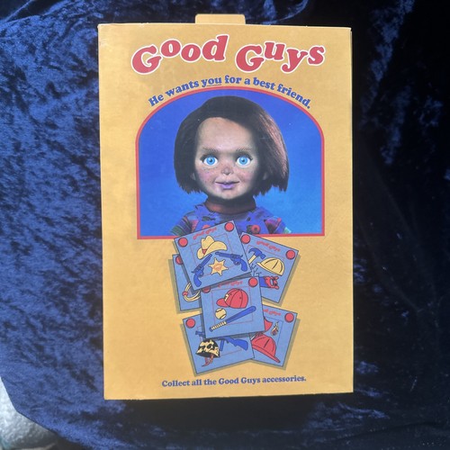Good guys inch child play - good, child's