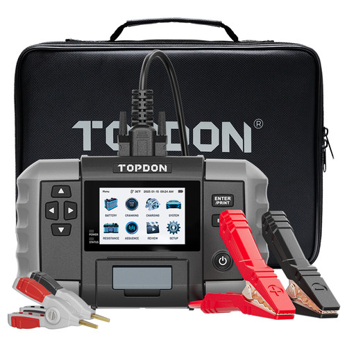 Topdon bt600 plus digital - topdon,