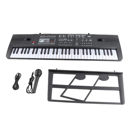 Keys teaching electronic - 61,