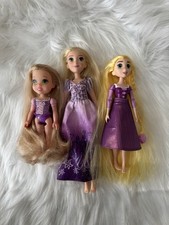 Disney Tangled Rapunzel Dolls