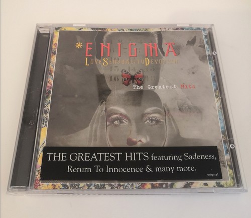 Enigma love sensuality - enigma,