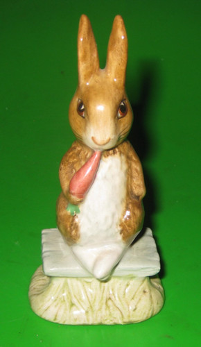 Vintage beatrix potter figure - beatrix,