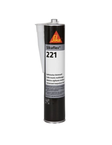 Sikaflex sealant 221 black - sikaflex,
