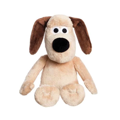 Wallace and gromit pilot dog - and,