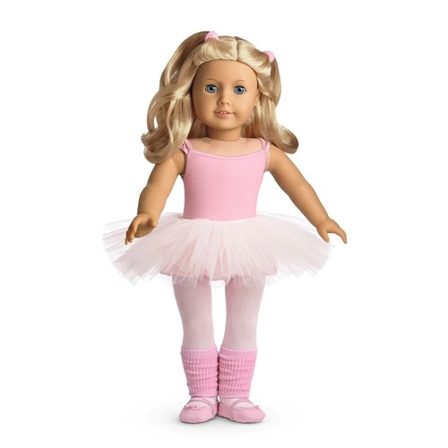 American girl ballet - american,