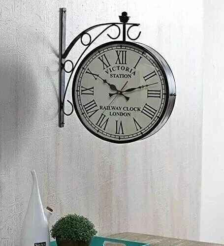 Victoria station clock - victoria,