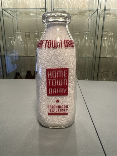 Hometown dairy quart - hometown,