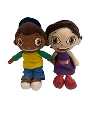 Disney Parks Little Einstein