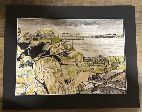 Mark leary military art - leary,