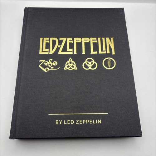 Jimmy page signed led - jimmy,