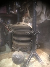 blacksmiths bellows
