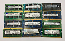 8GB 2 x 4GB Laptop RAM DDR3