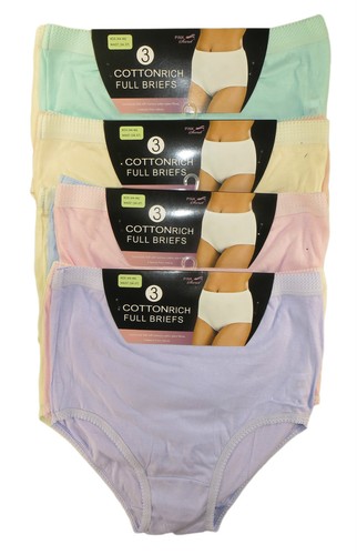 Pack ladies briefs maxi - pack,