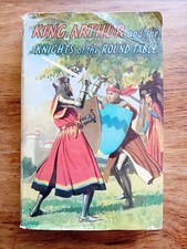 King Arthur and the Knights of