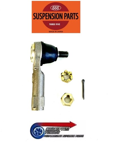 Spec track tie - tie, end