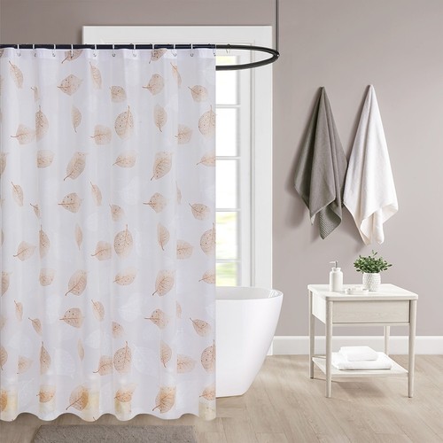 Shower curtain waterproof - curtain,