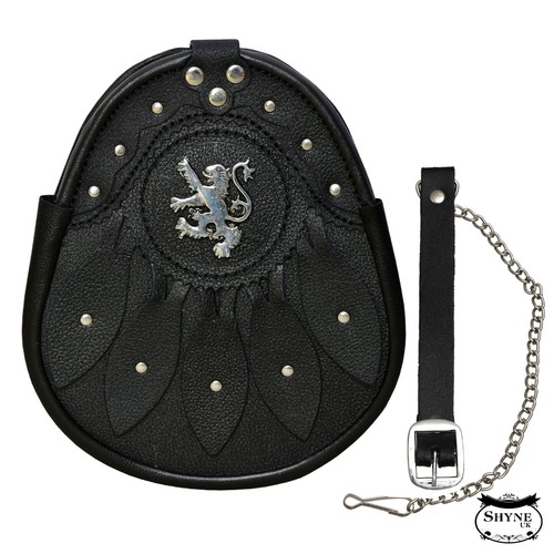 Lion rampant celtic design - rampant, &