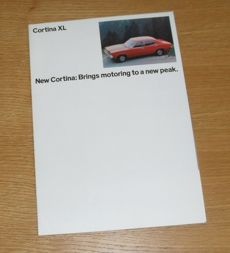 Ford cortina mk3 large - mk3, fold