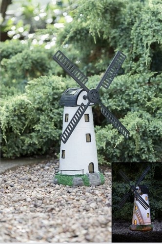 40cm garden windmill - garden, ornament