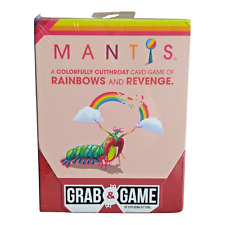 Mantis Card Game Rainbows &