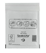 Mail Lite (100 x 160mm) Bubble