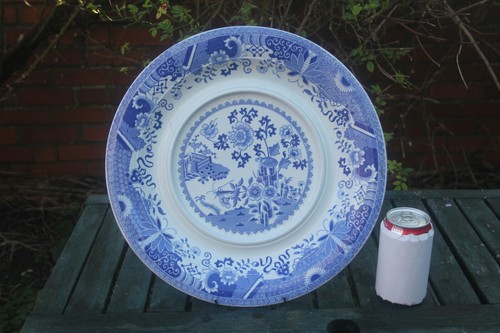 36cm antique spode - antique, 1820s