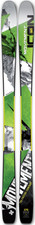 ALL MOUNTAIN MENS SKIS 175CM