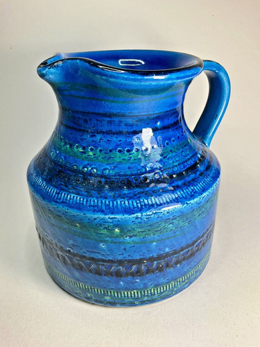 Vintage italian bitossi - a,