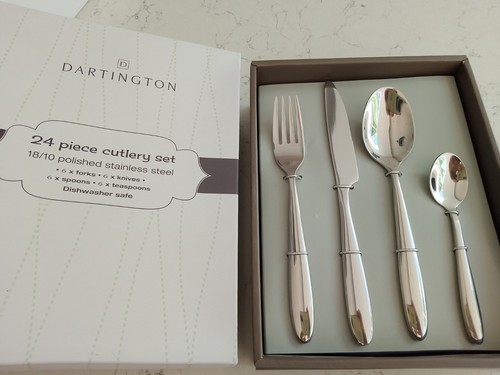 Dartington piece 10 - 24, 18/10