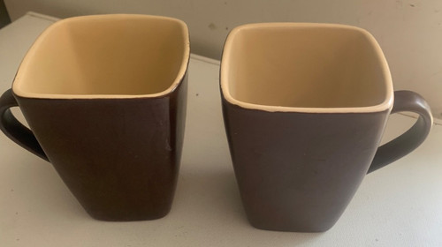 Ethos mugs stoneware rown - ethos,