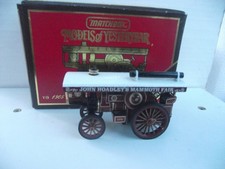 Yesteryear Fowler Showmans