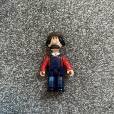 Postman Pat Ted Glen Figure