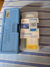 Two Salinity Tester