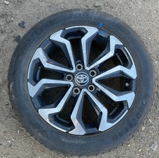 Toyota Yaris Cross Alloy Wheel