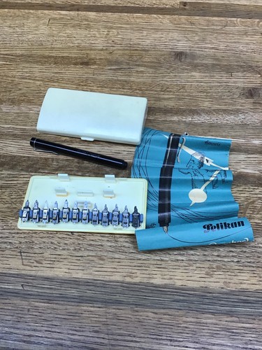 Vintage pelikan graphos - vintage,