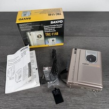 Sanyo TRC-1148 Cassette Tape