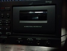 Tascam a550 professional - a550, cd
