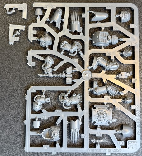 Assault terminator space - assault, b