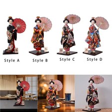 Japanese Geisha Oriental Doll