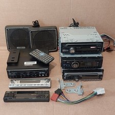 Job Lot Car Audio Items - Veba