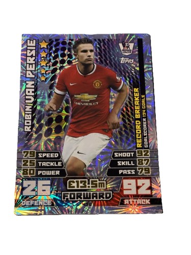Topps match attax 2014 - topps,
