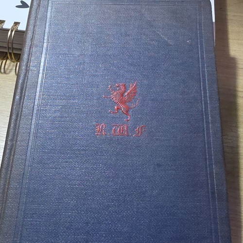 Royal welch fusiliers battle - welch,