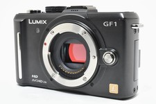 Panasonic LUMIX DMC-GF1