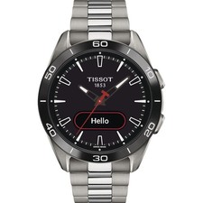 Tissot Mens Watch T-touch