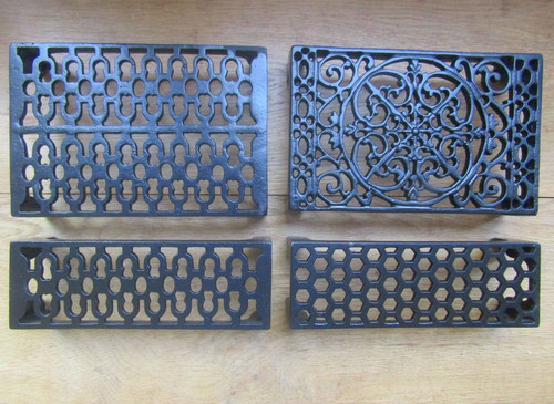 Air brick cast iron retro - air,