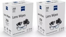 ZEISS Lens Cleaning Wipes for