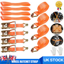 Pack heavy duty ratchet - 4,