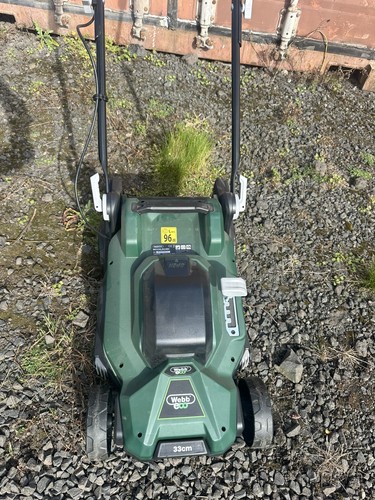 Webb eco 20v 33cm - eco, brushless