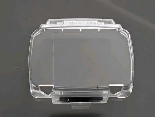 Nikon filter holder for - -,